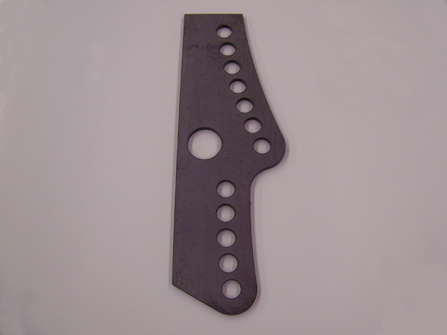 Four link bracket