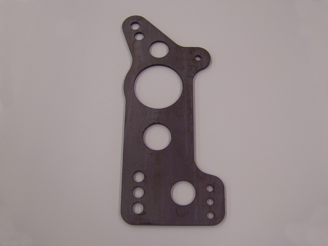 Four link bracket