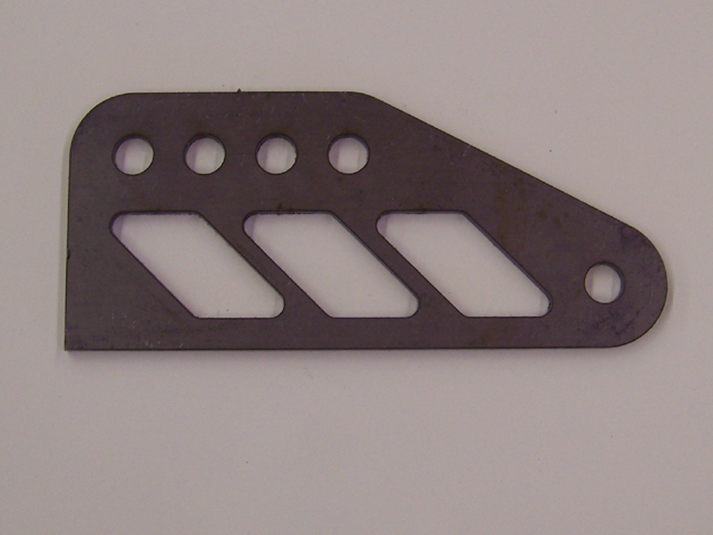 Four link bracket
