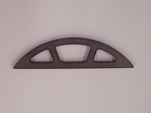 Four link bracket