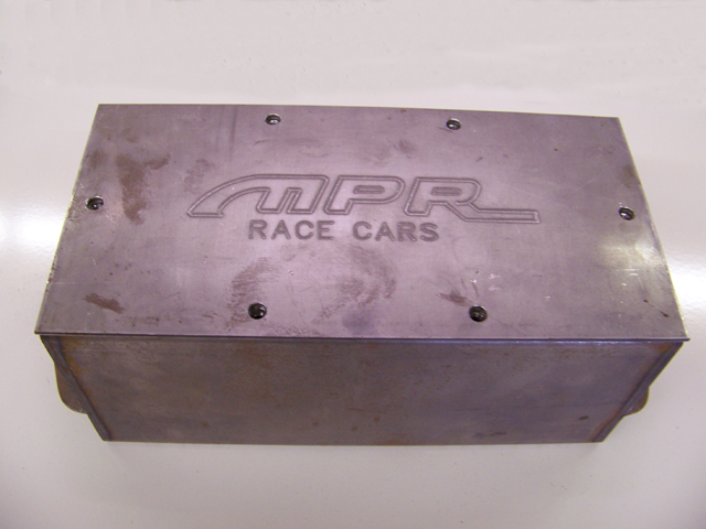 Four link bracket
